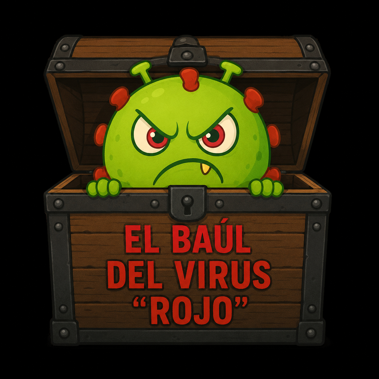 El Baúl del Virus Rojo