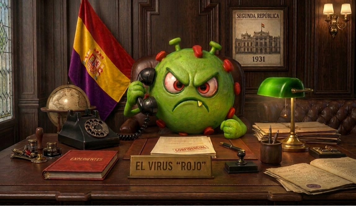 Contacto — El Virus Rojo