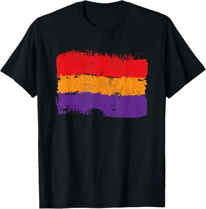 Bandera Orgullo Republica De España Camiseta