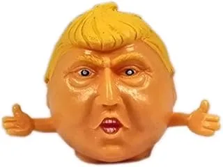 SPLATBALL TRUMP - Pelota antiestrés aplastable caricatura Splat Ball