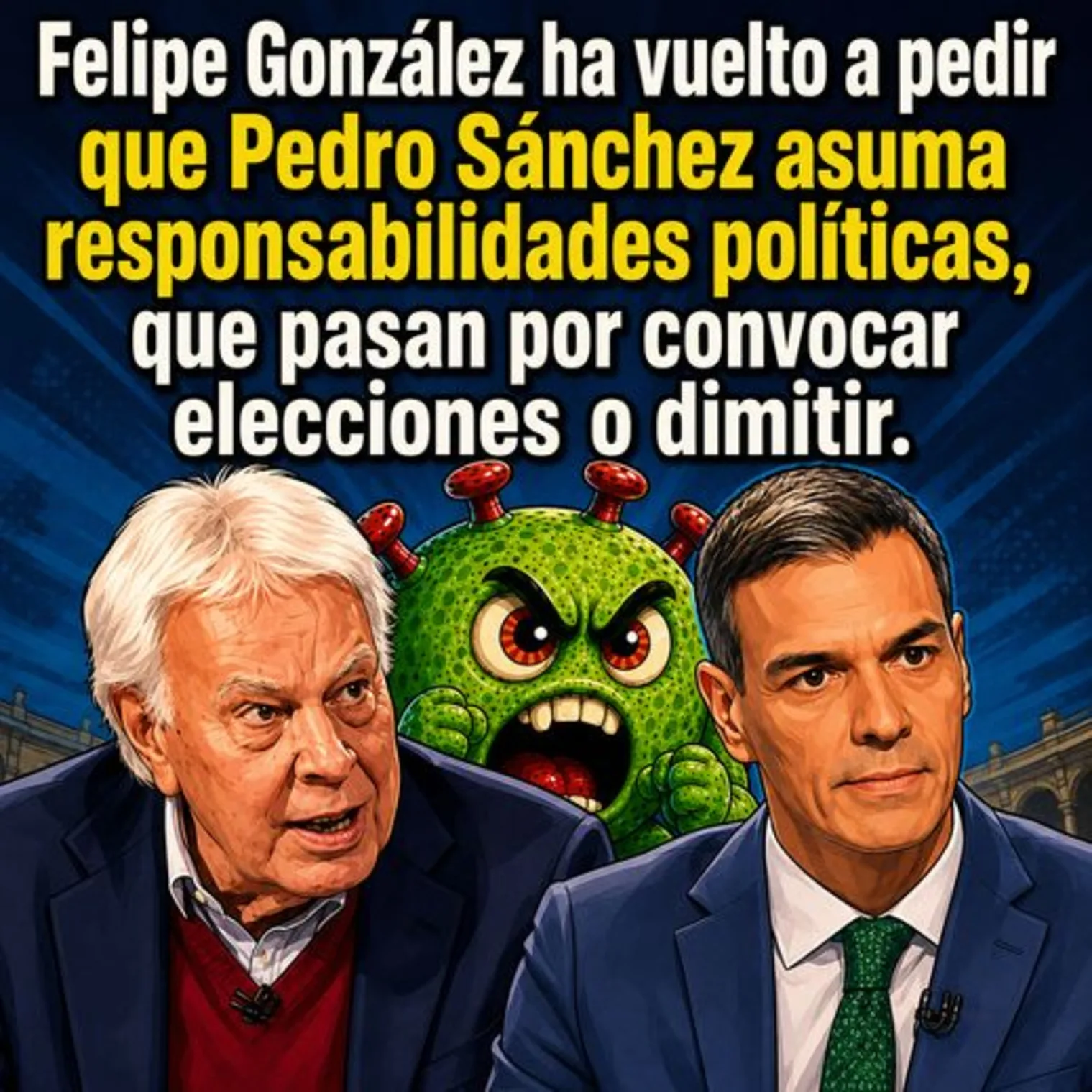 Felipe González y las lecciones de moralidad: De la pana al yate pasando por el consejo de administración 💸🚤